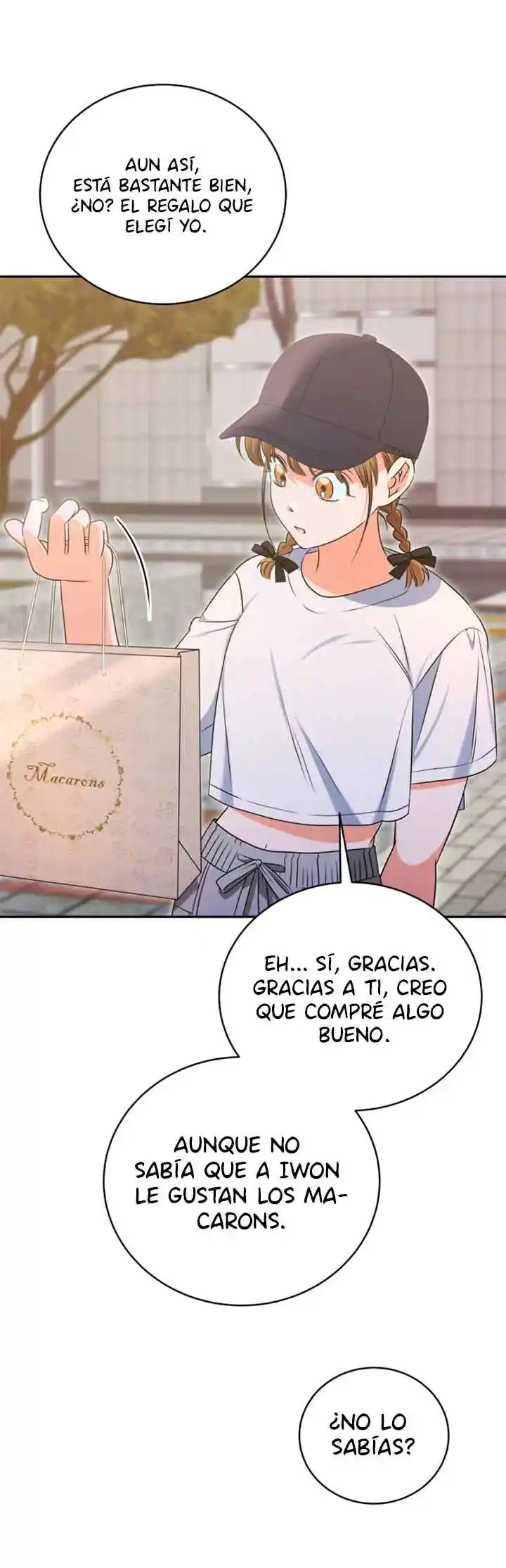Mis Calificaciones Caerán Si El Protagonista Masculino No Está - Capítulo 15 - Página 42 - LectorTMOo