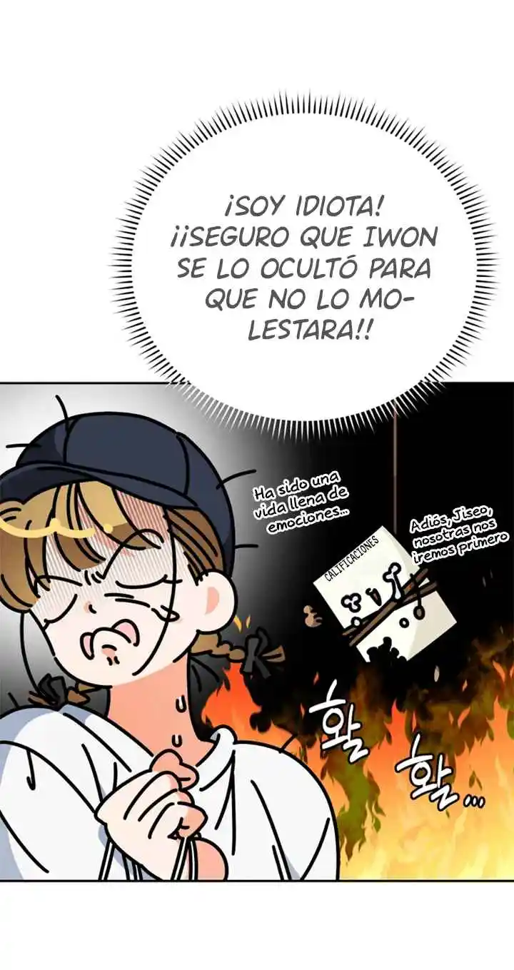 Mis Calificaciones Caerán Si El Protagonista Masculino No Está - Capítulo 15 - Página 45 - LectorTMOo