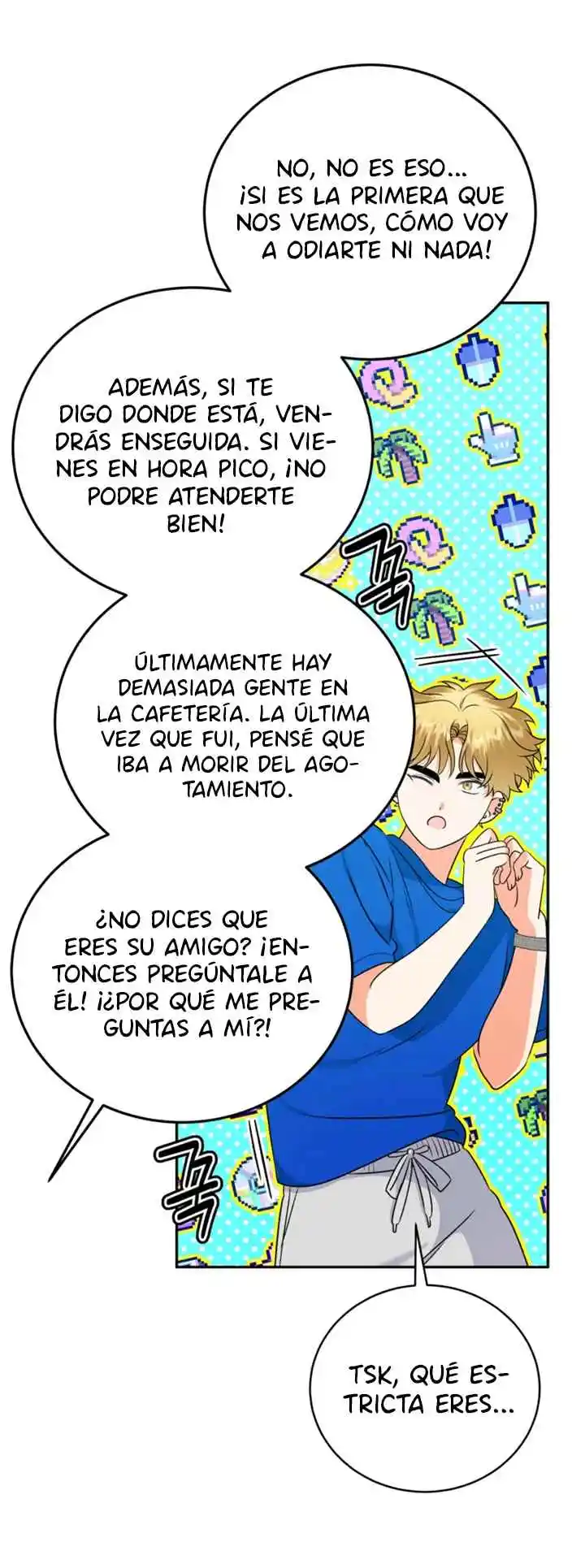 Mis Calificaciones Caerán Si El Protagonista Masculino No Está - Capítulo 15 - Página 47 - LectorTMOo