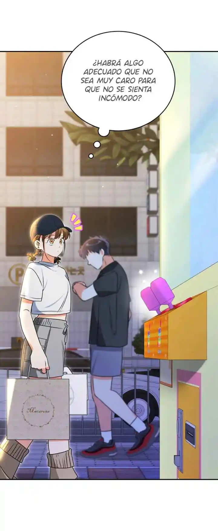 Mis Calificaciones Caerán Si El Protagonista Masculino No Está - Capítulo 15 - Página 58 - LectorTMOo