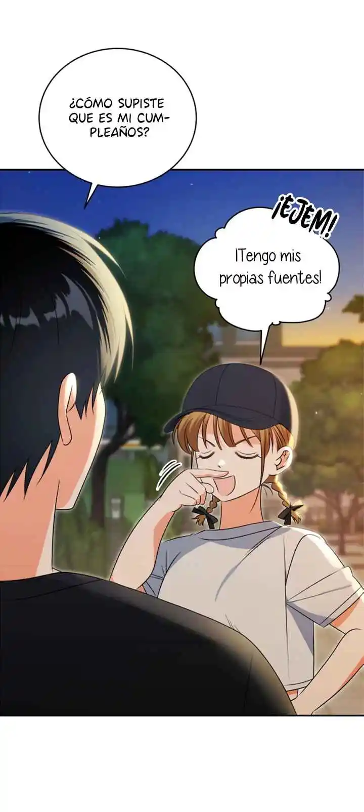 Mis Calificaciones Caerán Si El Protagonista Masculino No Está - Capítulo 16 - Página 18 - LectorTMOo