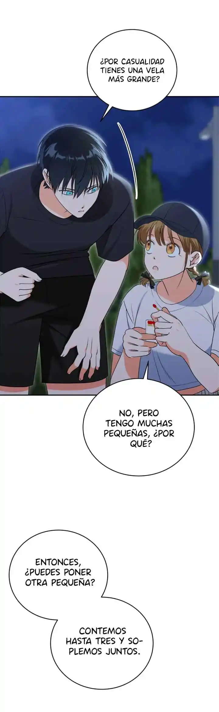 Mis Calificaciones Caerán Si El Protagonista Masculino No Está - Capítulo 16 - Página 25 - LectorTMOo