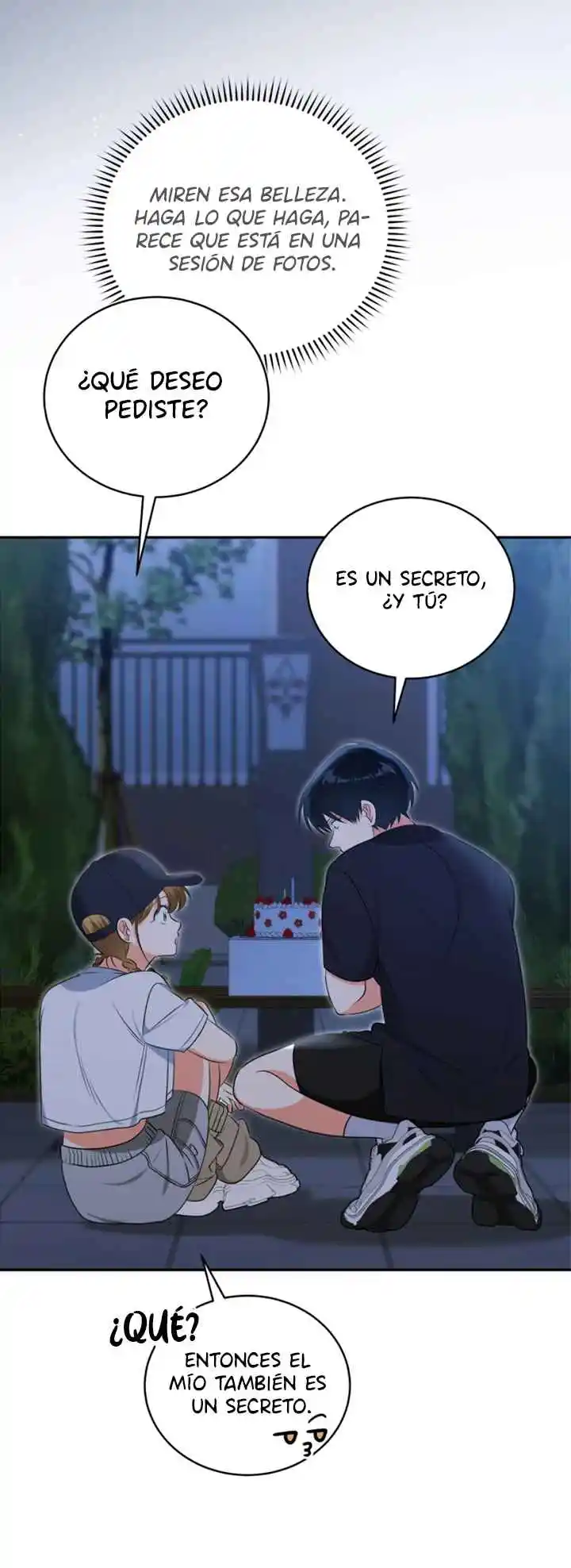 Mis Calificaciones Caerán Si El Protagonista Masculino No Está - Capítulo 16 - Página 33 - LectorTMOo