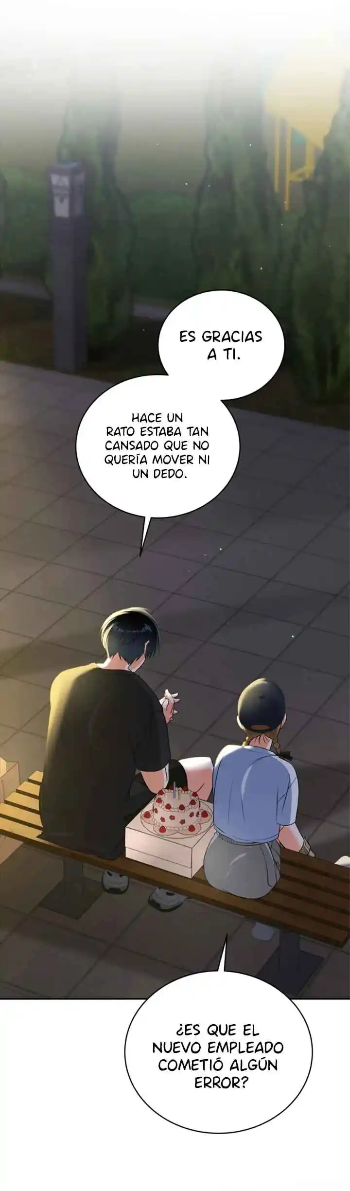 Mis Calificaciones Caerán Si El Protagonista Masculino No Está - Capítulo 16 - Página 45 - LectorTMOo