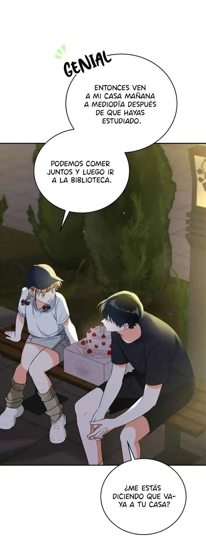 Mis Calificaciones Caerán Si El Protagonista Masculino No Está - Capítulo 16 - Página 66 - LectorTMOo