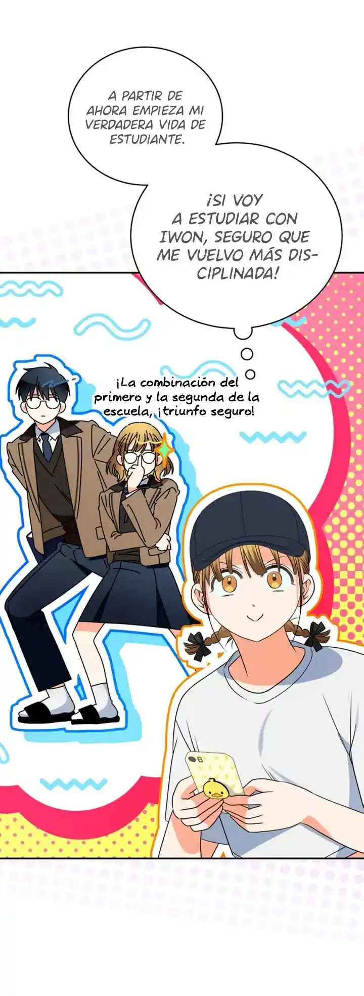 Mis Calificaciones Caerán Si El Protagonista Masculino No Está - Capítulo 16 - Página 72 - LectorTMOo