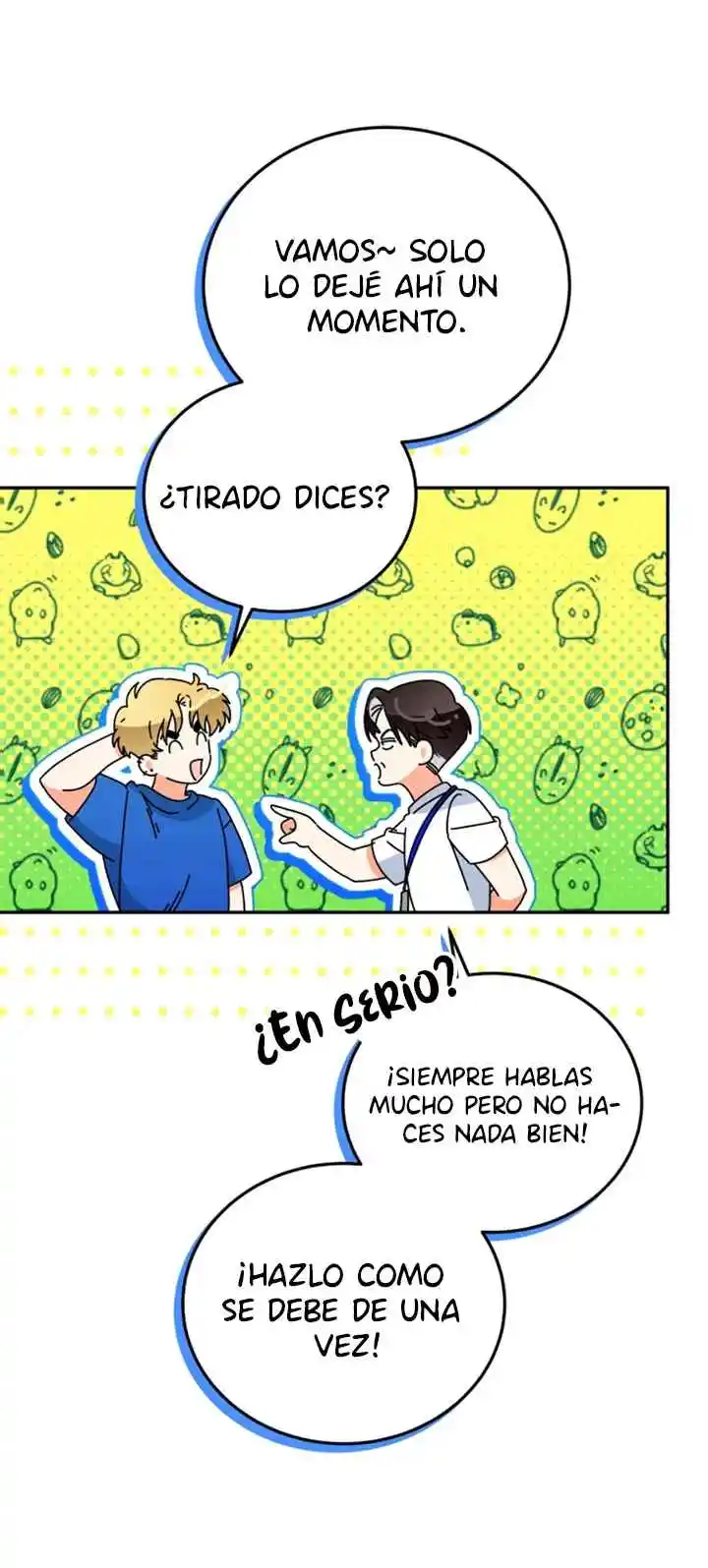 Mis Calificaciones Caerán Si El Protagonista Masculino No Está - Capítulo 17 - Página 18 - LectorTMOo