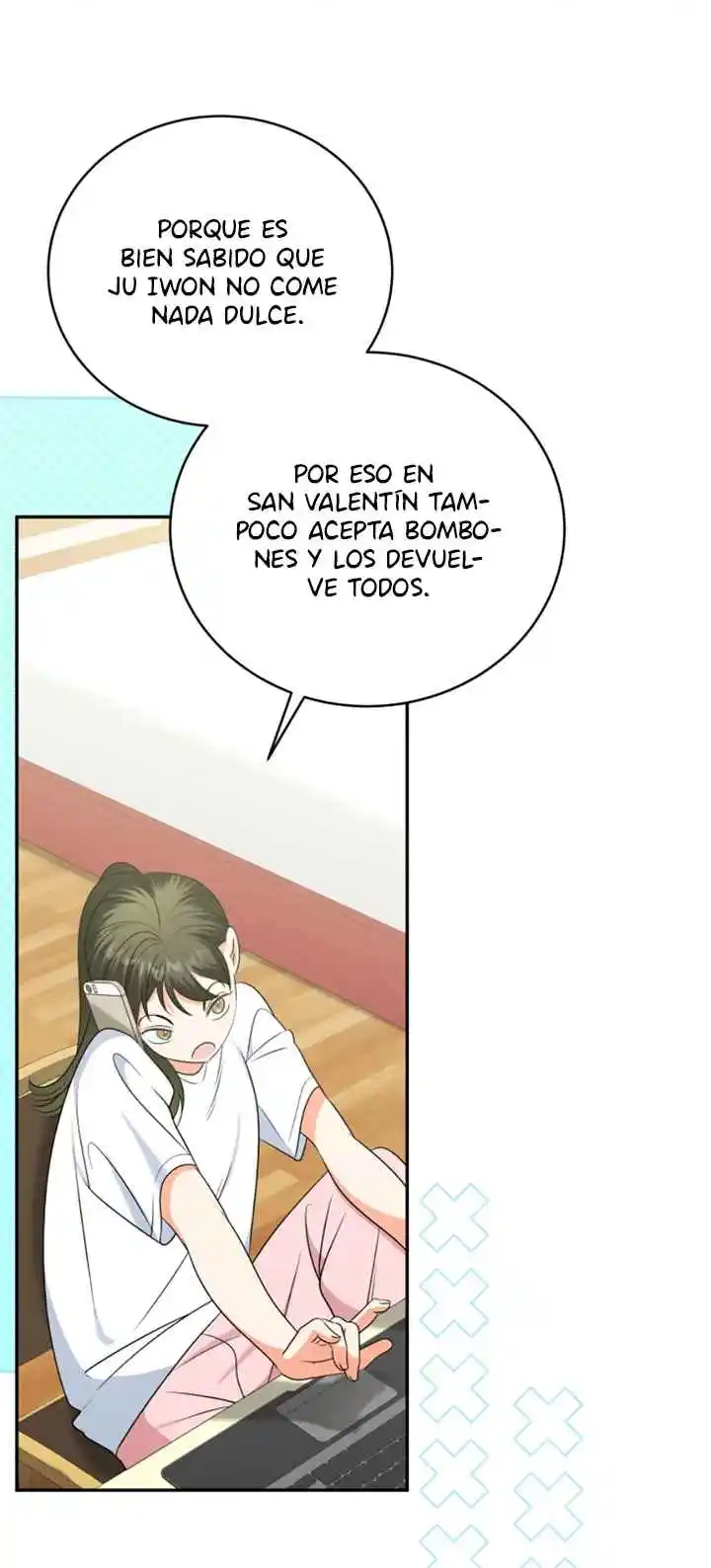 Mis Calificaciones Caerán Si El Protagonista Masculino No Está - Capítulo 17 - Página 34 - LectorTMOo