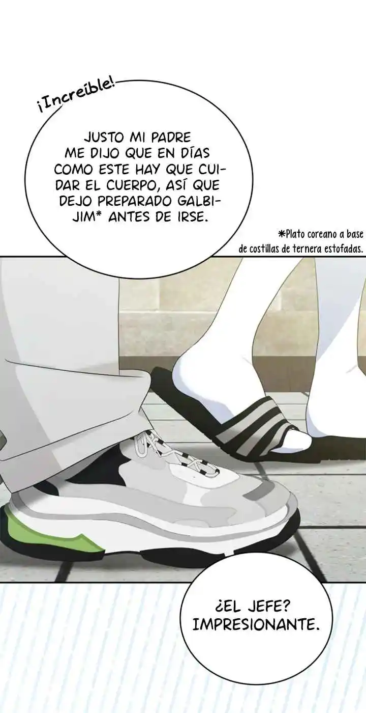 Mis Calificaciones Caerán Si El Protagonista Masculino No Está - Capítulo 17 - Página 43 - LectorTMOo
