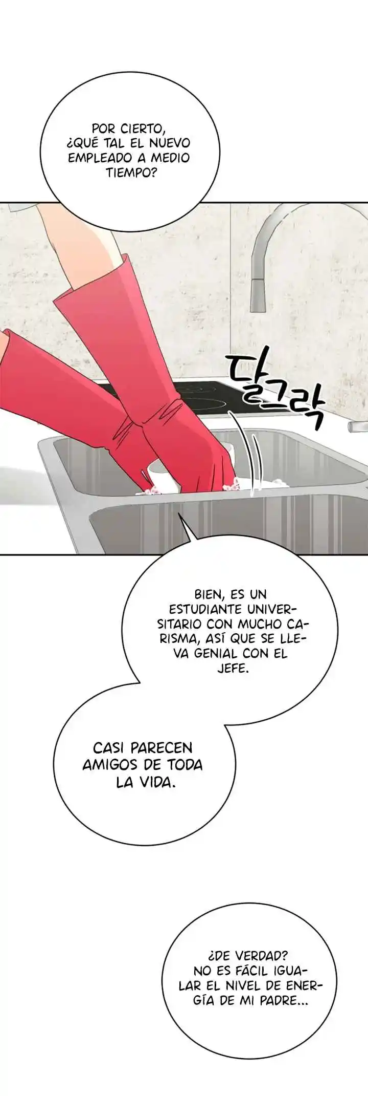 Mis Calificaciones Caerán Si El Protagonista Masculino No Está - Capítulo 17 - Página 50 - LectorTMOo