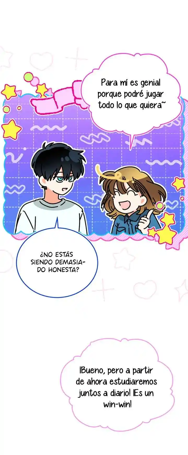 Mis Calificaciones Caerán Si El Protagonista Masculino No Está - Capítulo 17 - Página 53 - LectorTMOo