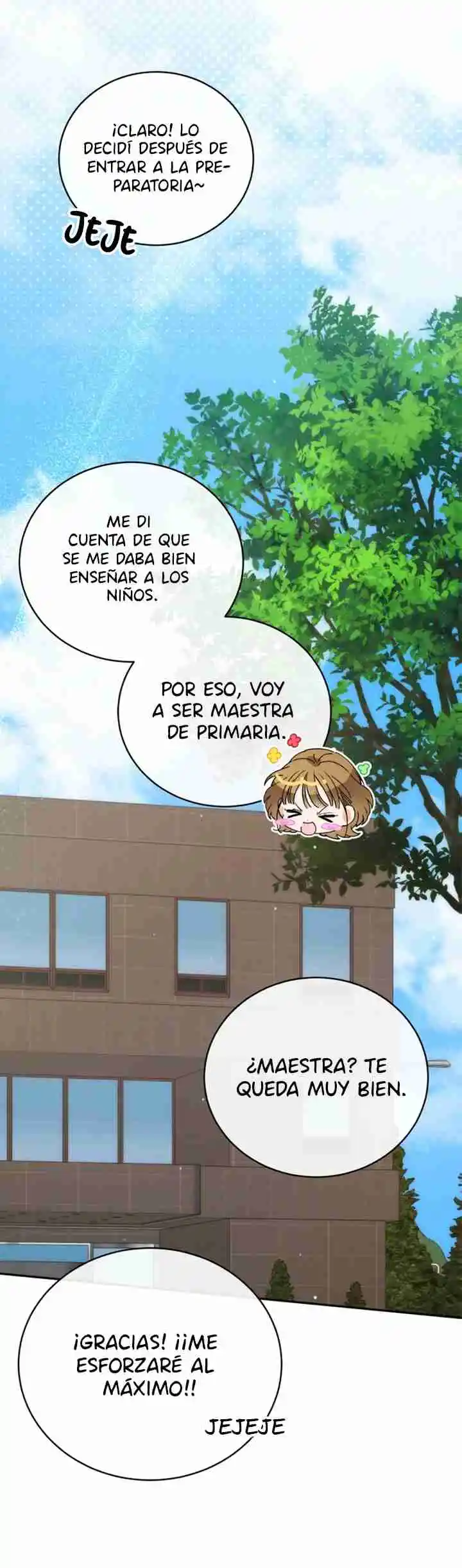 Mis Calificaciones Caerán Si El Protagonista Masculino No Está - Capítulo 17 - Página 56 - LectorTMOo