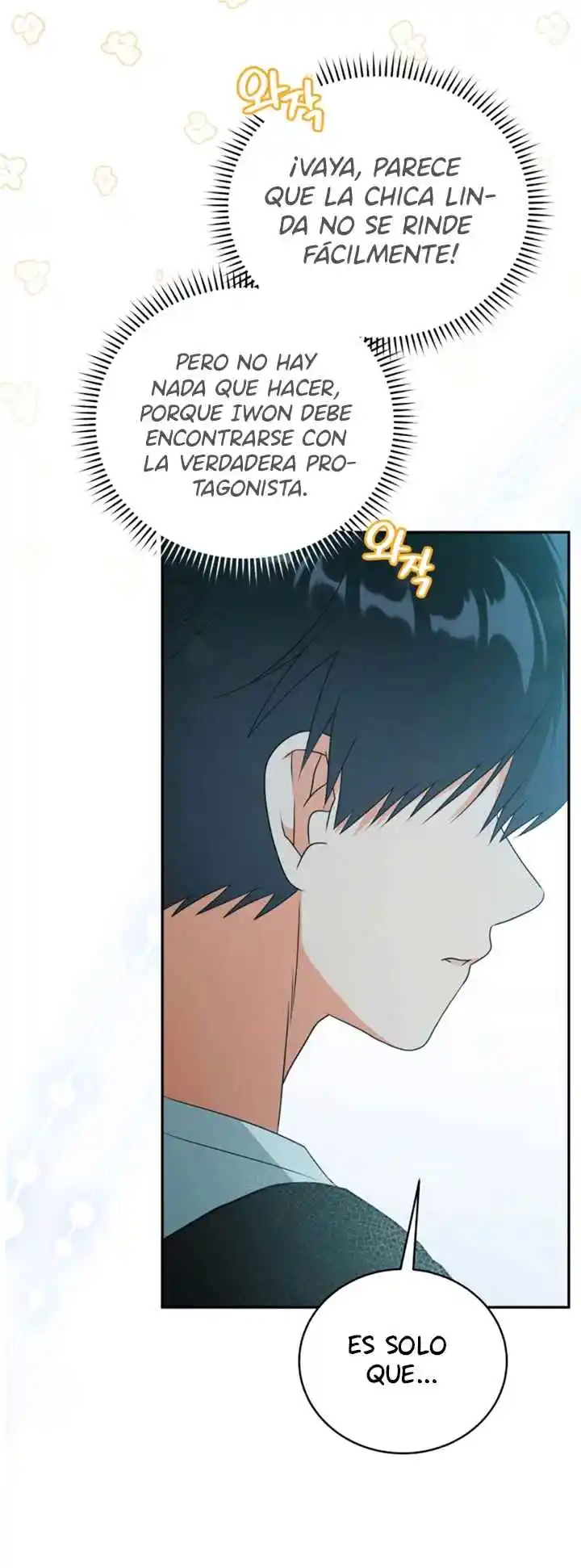 Mis Calificaciones Caerán Si El Protagonista Masculino No Está - Capítulo 18 - Página 6 - LectorTMOo