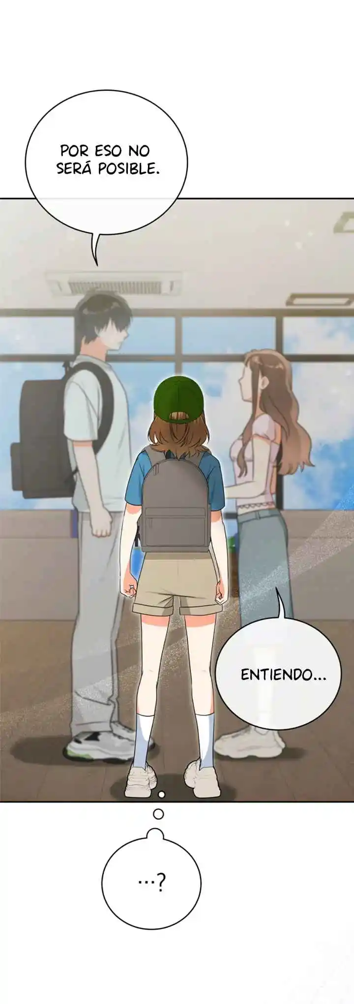Mis Calificaciones Caerán Si El Protagonista Masculino No Está - Capítulo 18 - Página 9 - LectorTMOo