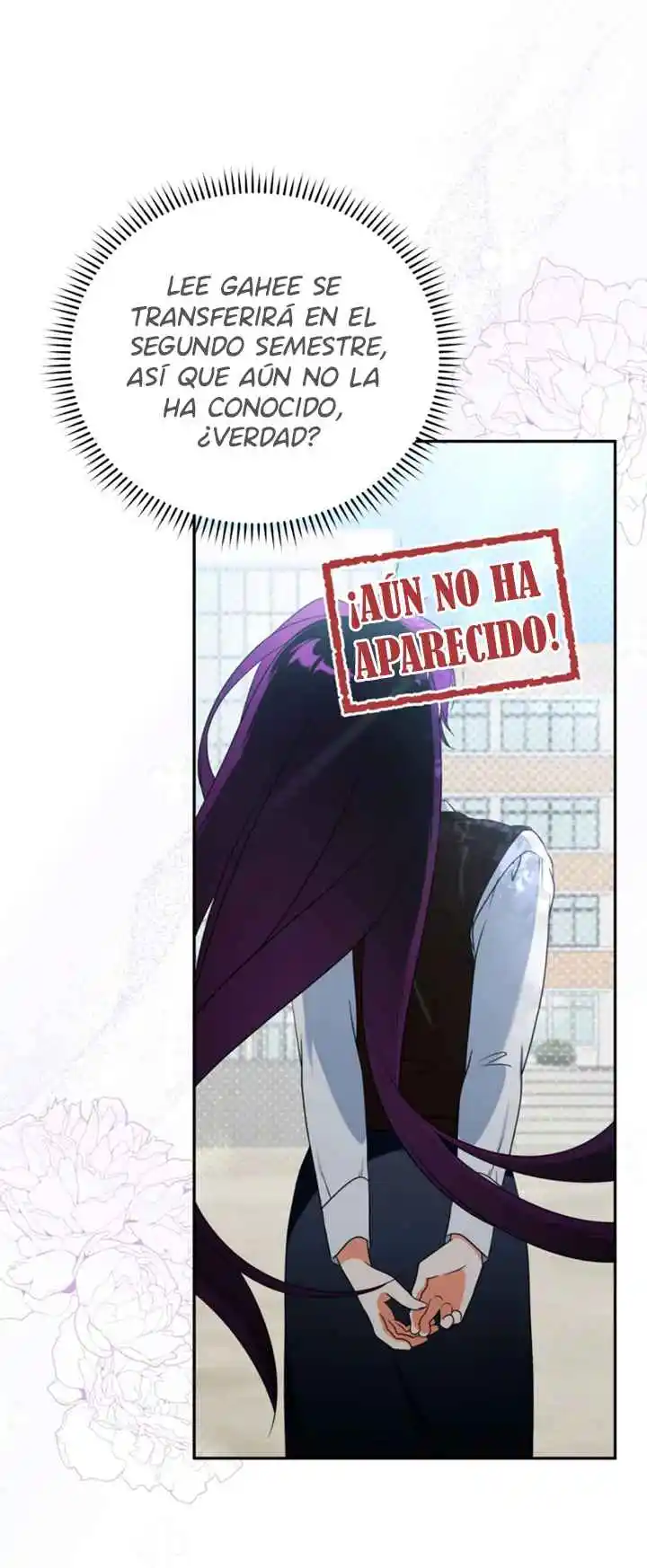 Mis Calificaciones Caerán Si El Protagonista Masculino No Está - Capítulo 18 - Página 10 - LectorTMOo