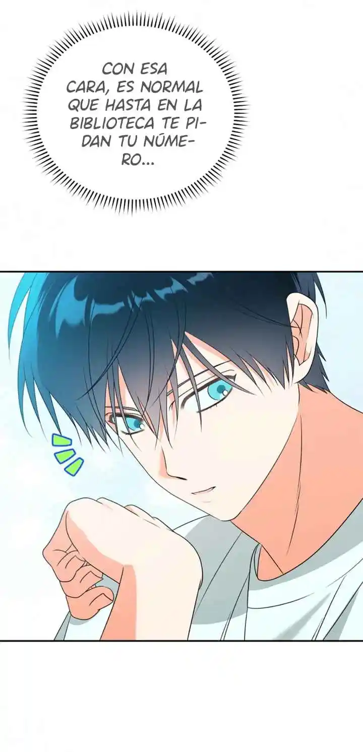 Mis Calificaciones Caerán Si El Protagonista Masculino No Está - Capítulo 18 - Página 21 - LectorTMOo