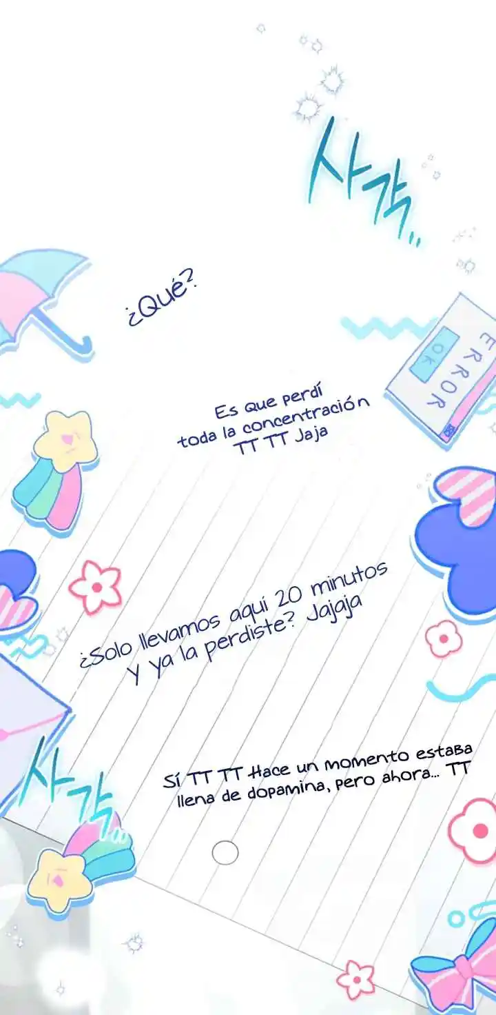 Mis Calificaciones Caerán Si El Protagonista Masculino No Está - Capítulo 18 - Página 23 - LectorTMOo
