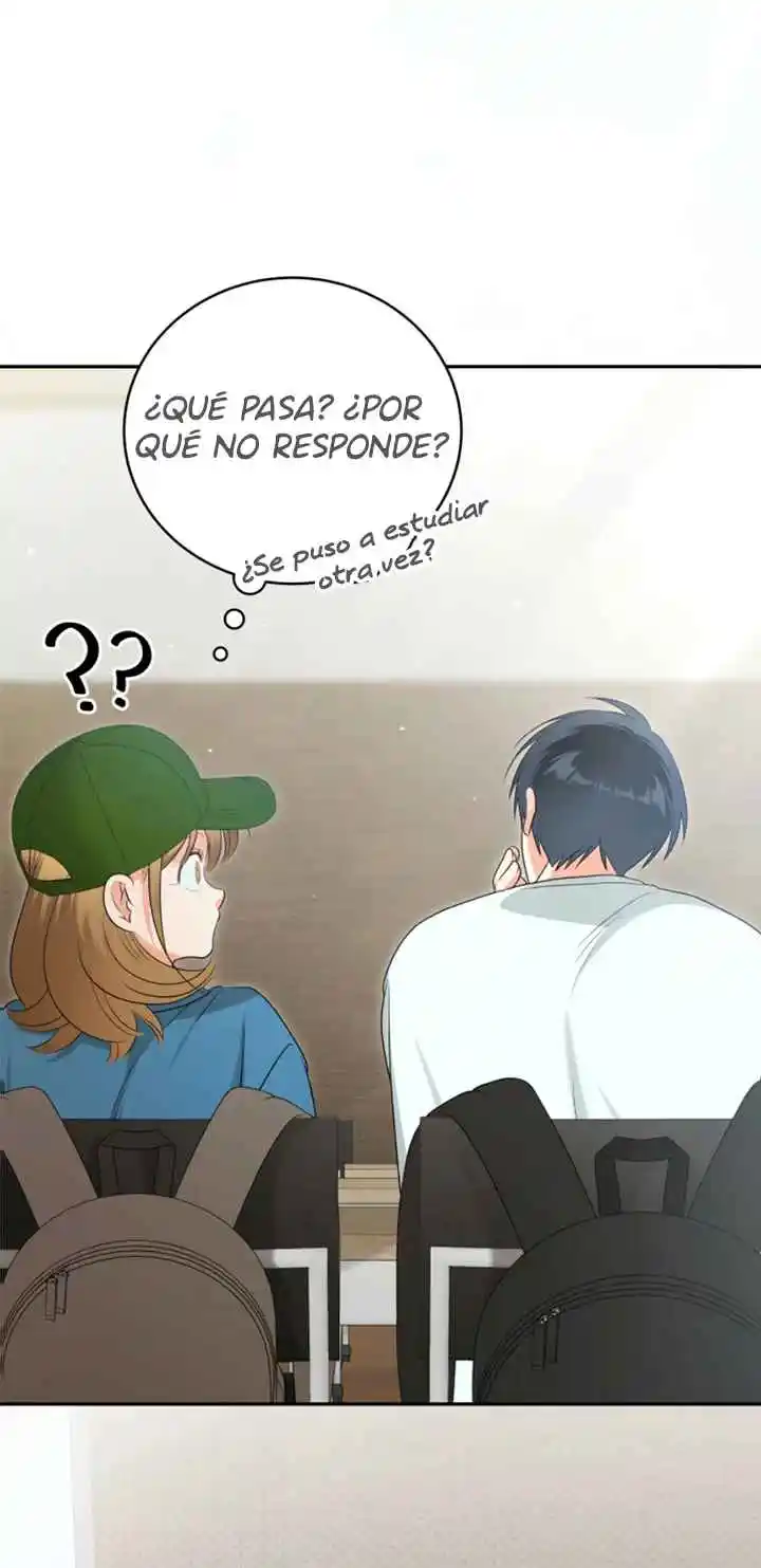 Mis Calificaciones Caerán Si El Protagonista Masculino No Está - Capítulo 18 - Página 32 - LectorTMOo