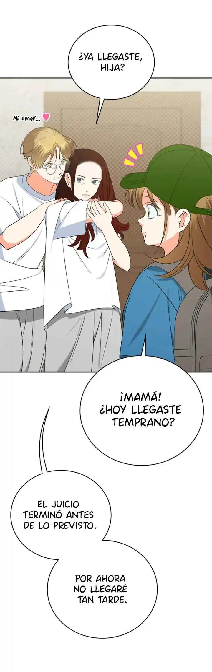 Mis Calificaciones Caerán Si El Protagonista Masculino No Está - Capítulo 18 - Página 37 - LectorTMOo