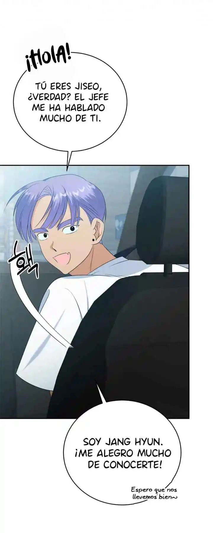 Mis Calificaciones Caerán Si El Protagonista Masculino No Está - Capítulo 19 - Página 5 - LectorTMOo