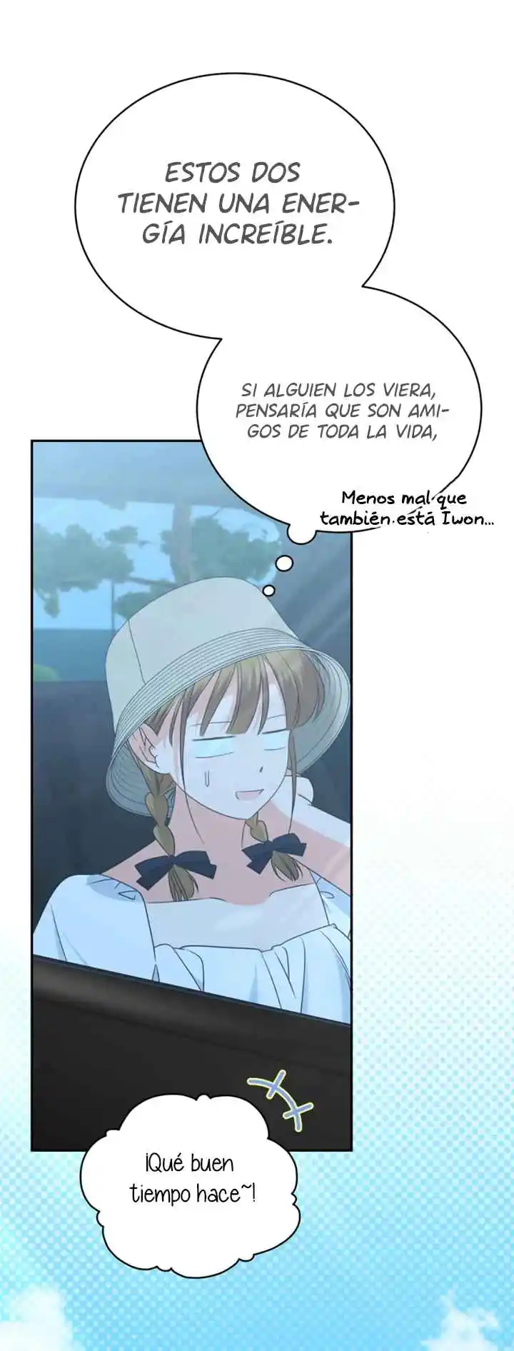 Mis Calificaciones Caerán Si El Protagonista Masculino No Está - Capítulo 19 - Página 8 - LectorTMOo