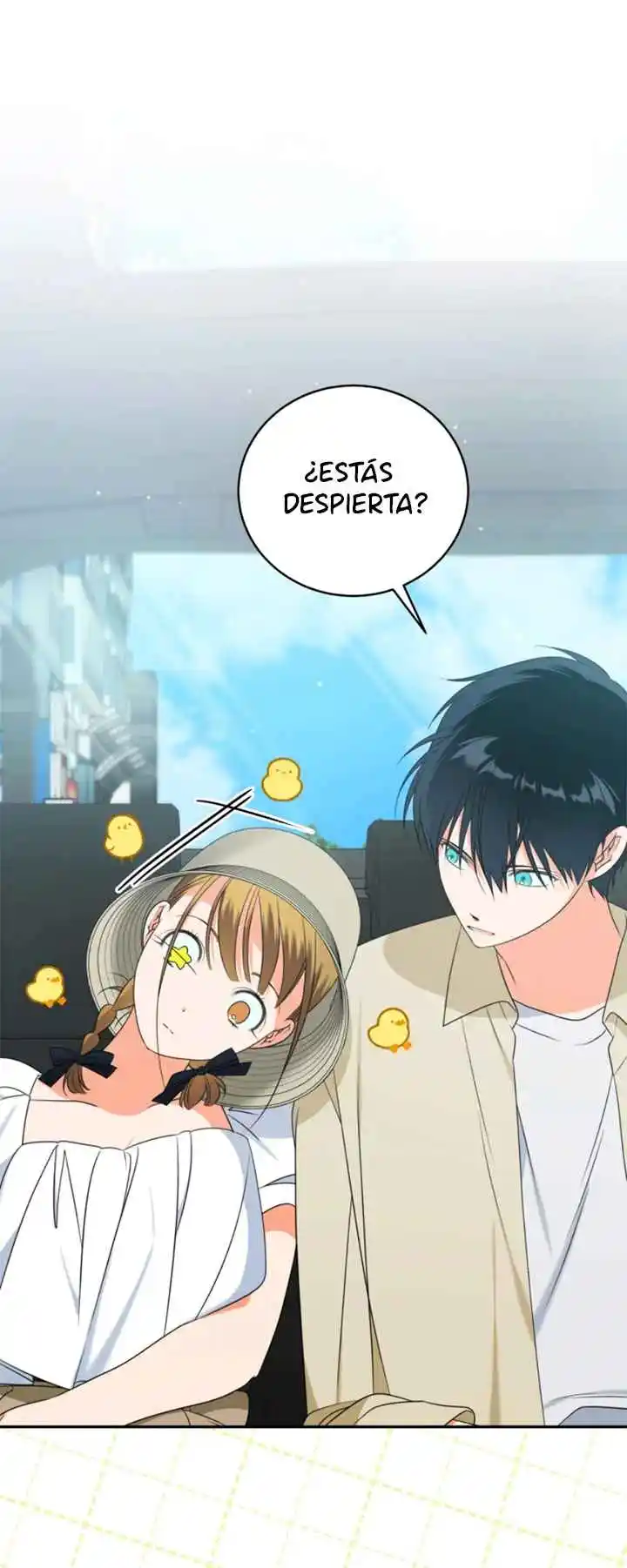 Mis Calificaciones Caerán Si El Protagonista Masculino No Está - Capítulo 19 - Página 12 - LectorTMOo
