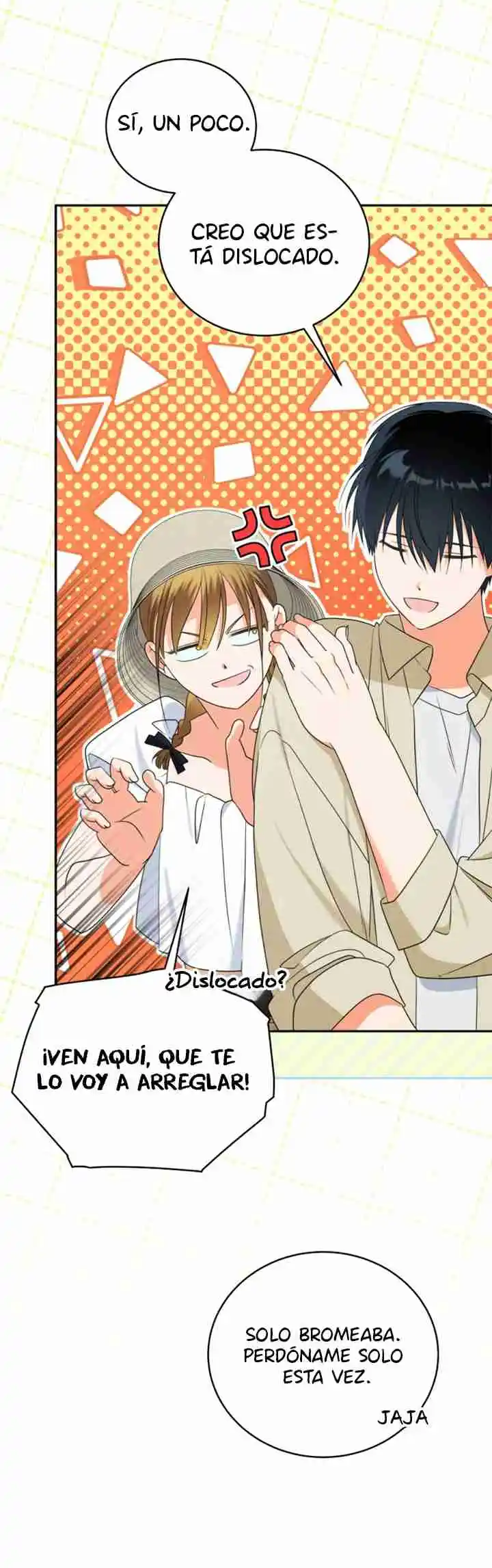 Mis Calificaciones Caerán Si El Protagonista Masculino No Está - Capítulo 19 - Página 14 - LectorTMOo