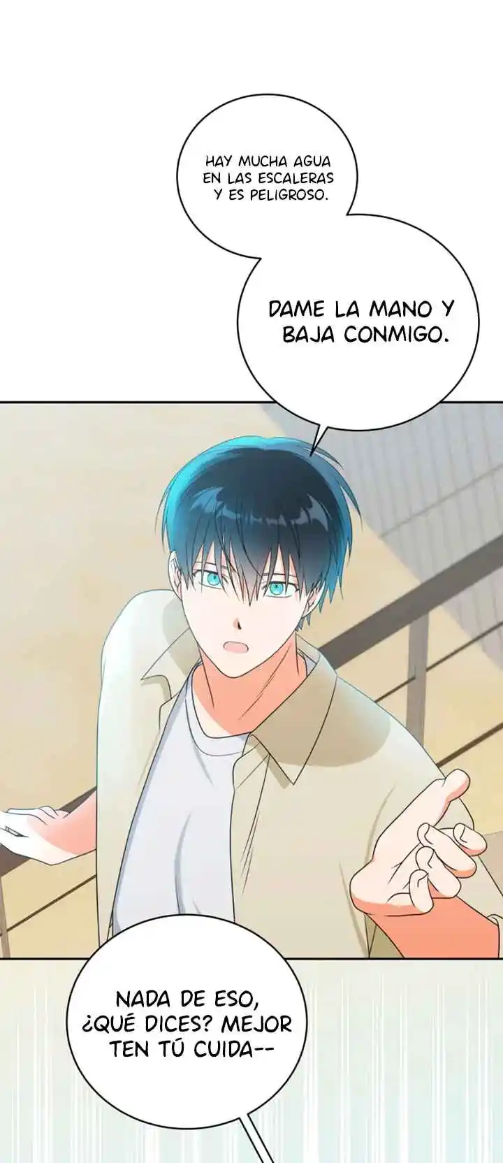 Mis Calificaciones Caerán Si El Protagonista Masculino No Está - Capítulo 19 - Página 23 - LectorTMOo