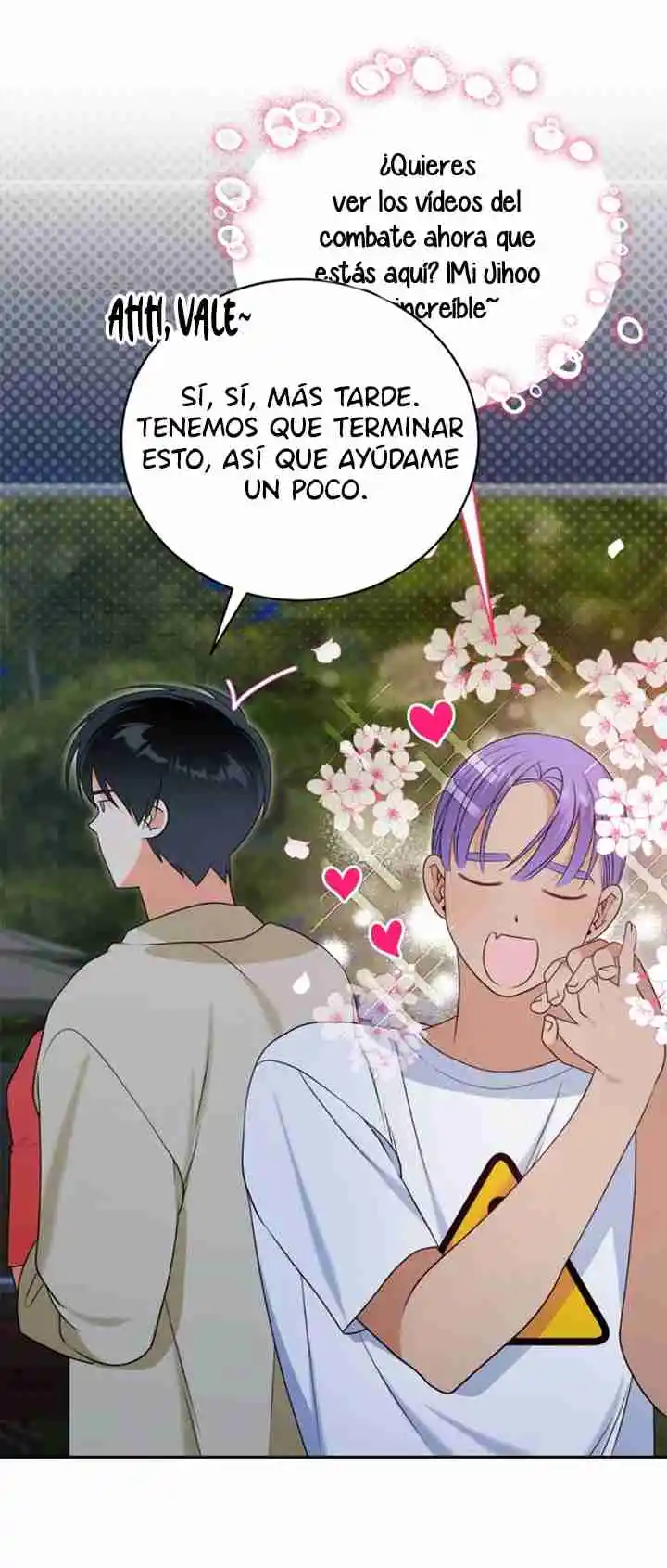 Mis Calificaciones Caerán Si El Protagonista Masculino No Está - Capítulo 19 - Página 56 - LectorTMOo