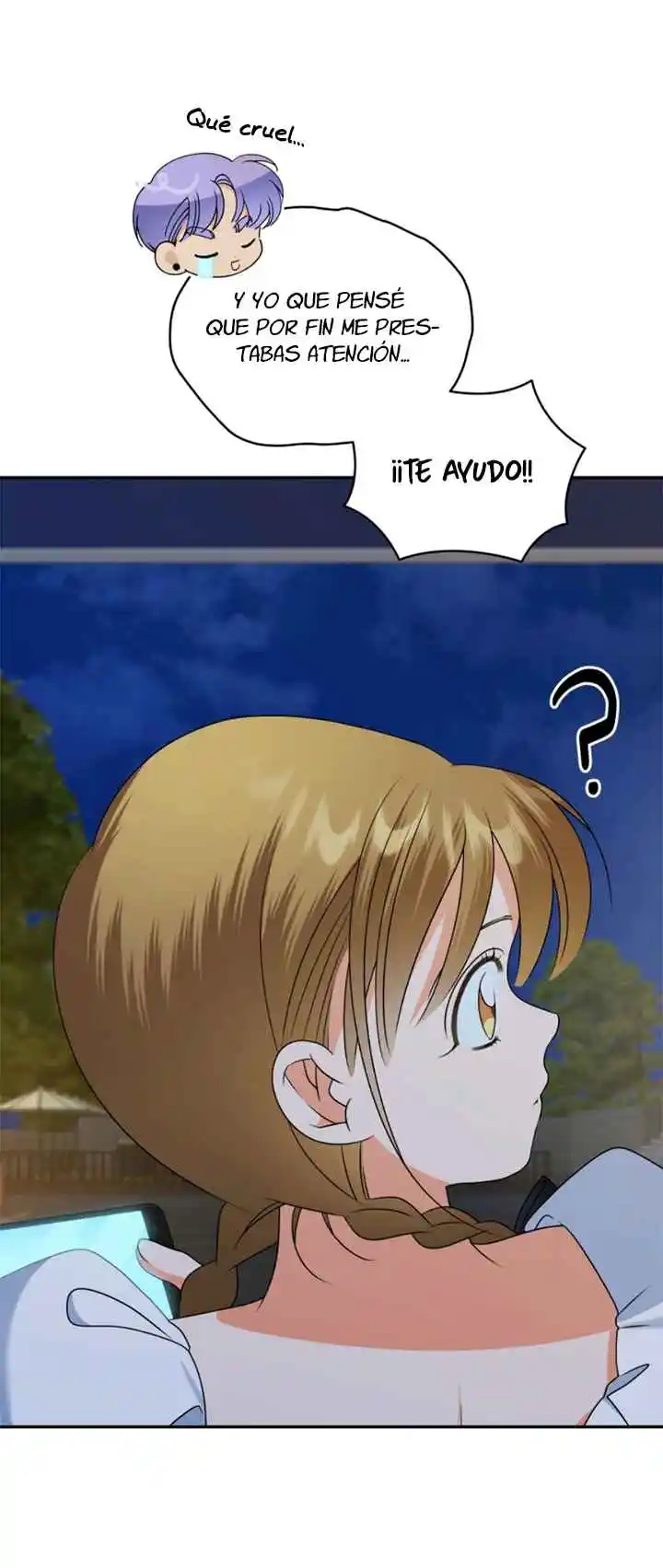 Mis Calificaciones Caerán Si El Protagonista Masculino No Está - Capítulo 19 - Página 57 - LectorTMOo