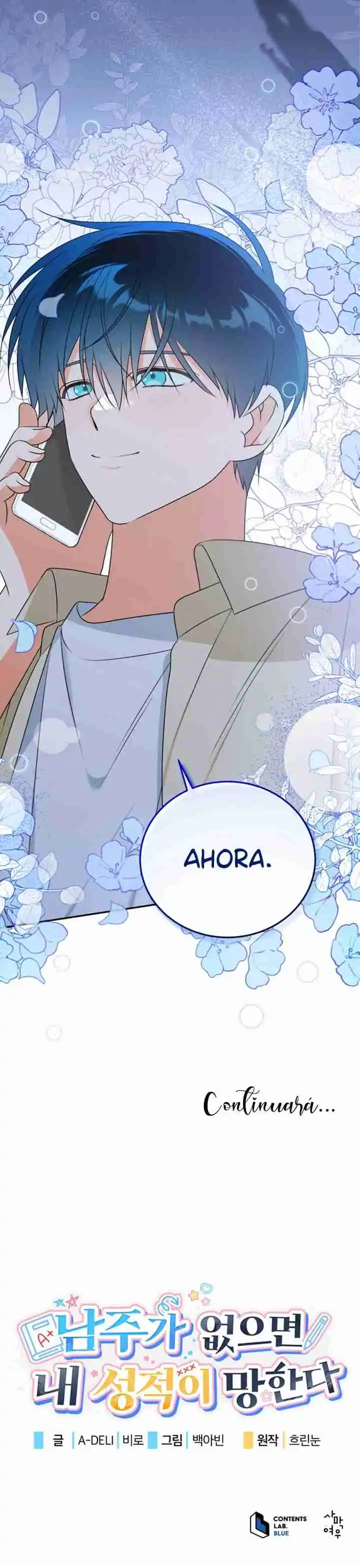 Mis Calificaciones Caerán Si El Protagonista Masculino No Está - Capítulo 19 - Página 65 - LectorTMOo