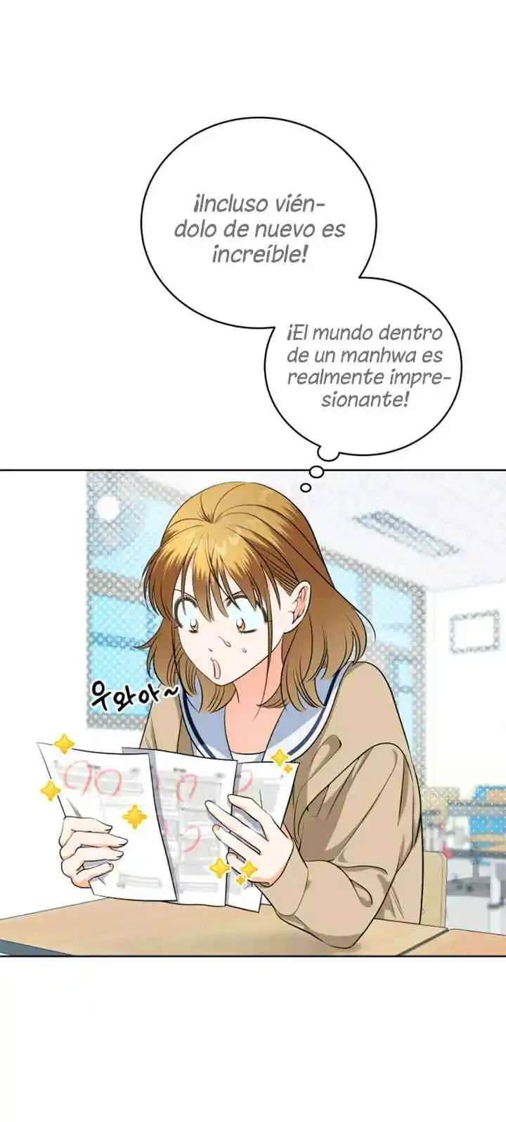 Mis Calificaciones Caerán Si El Protagonista Masculino No Está - Capítulo 2 - Página 6 - LectorTMOo