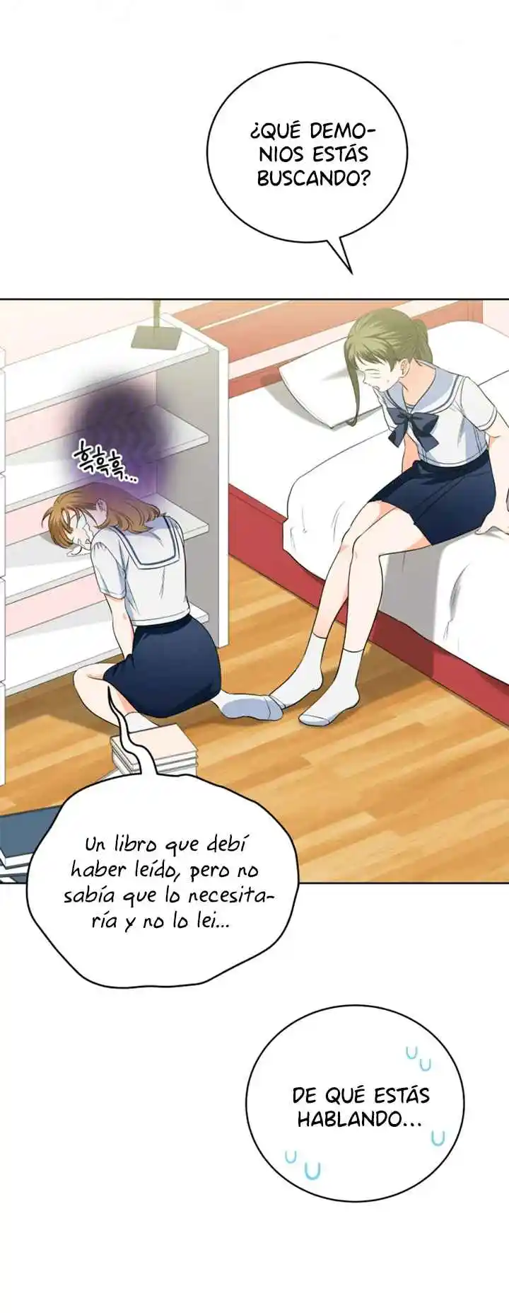 Mis Calificaciones Caerán Si El Protagonista Masculino No Está - Capítulo 2 - Página 15 - LectorTMOo