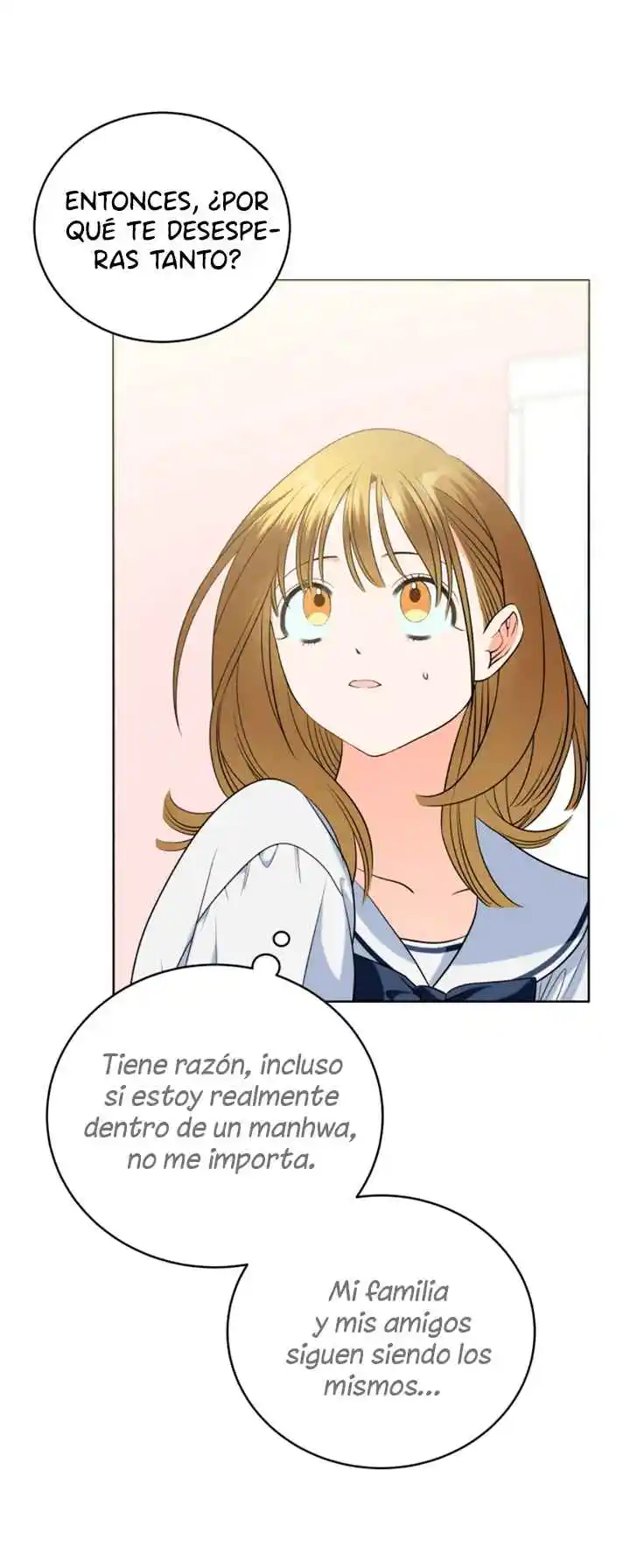 Mis Calificaciones Caerán Si El Protagonista Masculino No Está - Capítulo 2 - Página 19 - LectorTMOo