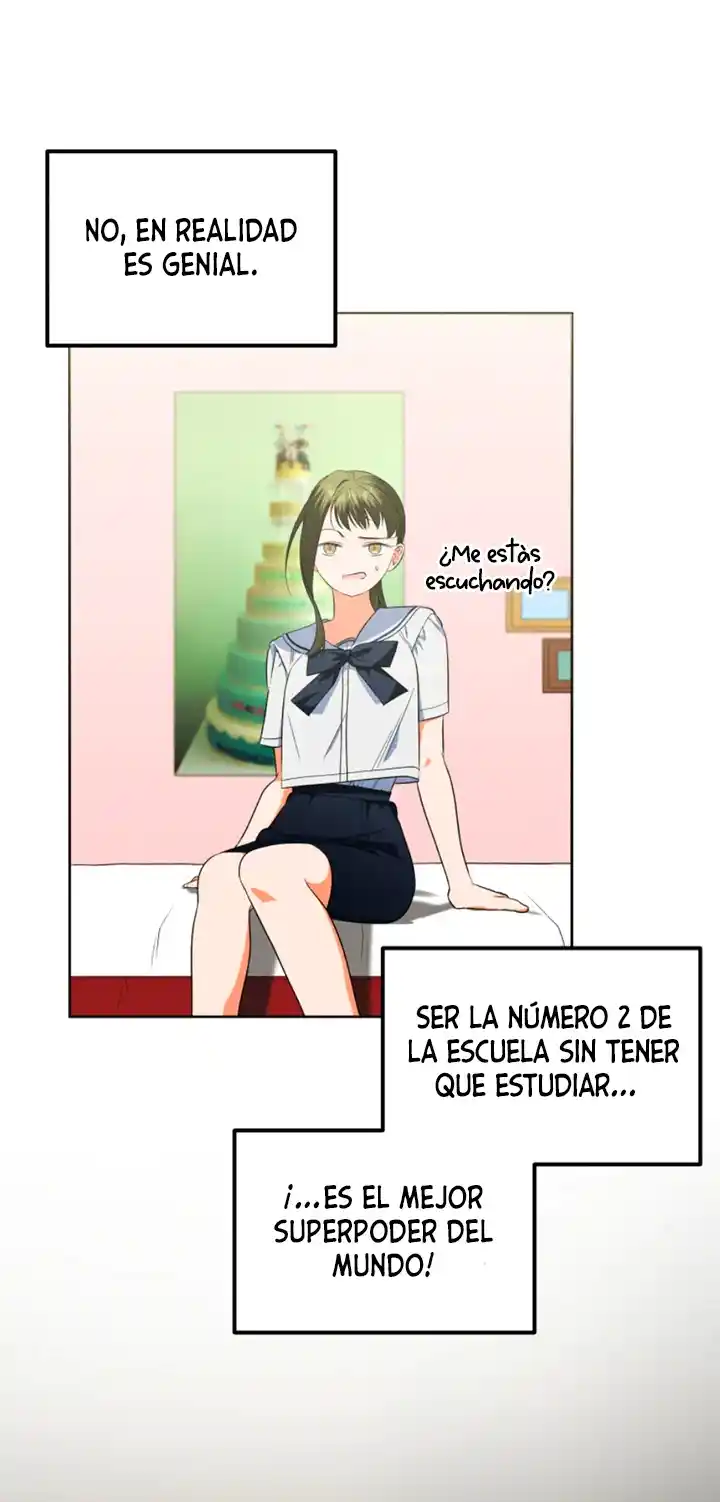 Mis Calificaciones Caerán Si El Protagonista Masculino No Está - Capítulo 2 - Página 20 - LectorTMOo