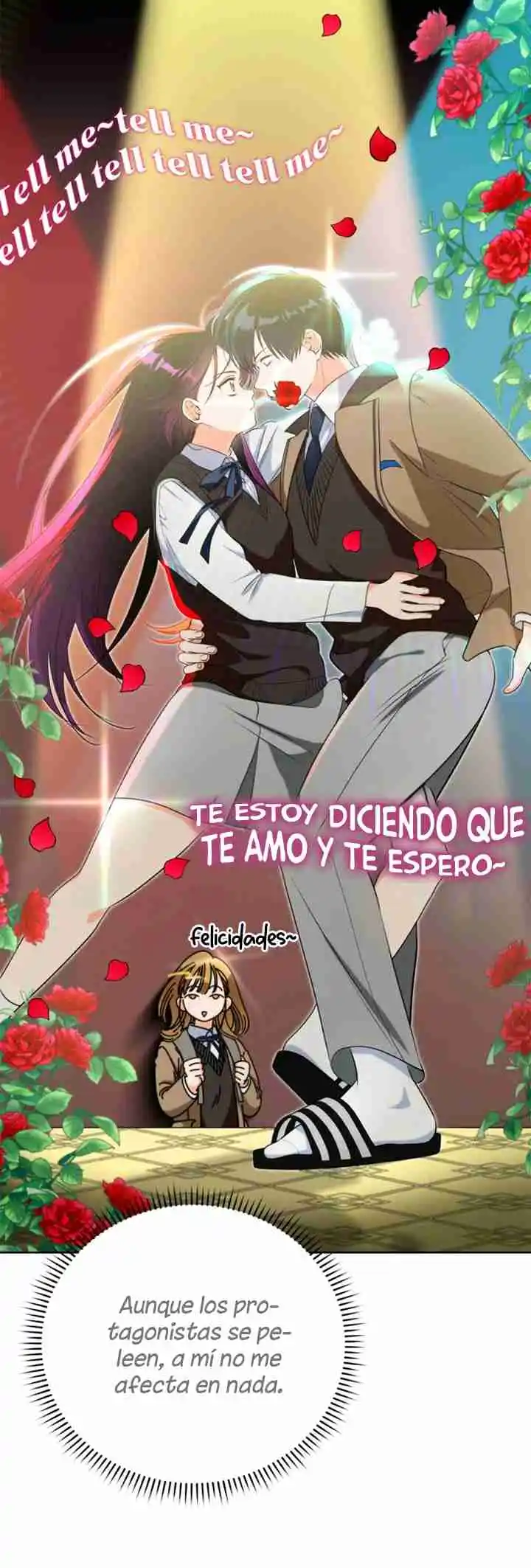 Mis Calificaciones Caerán Si El Protagonista Masculino No Está - Capítulo 2 - Página 22 - LectorTMOo