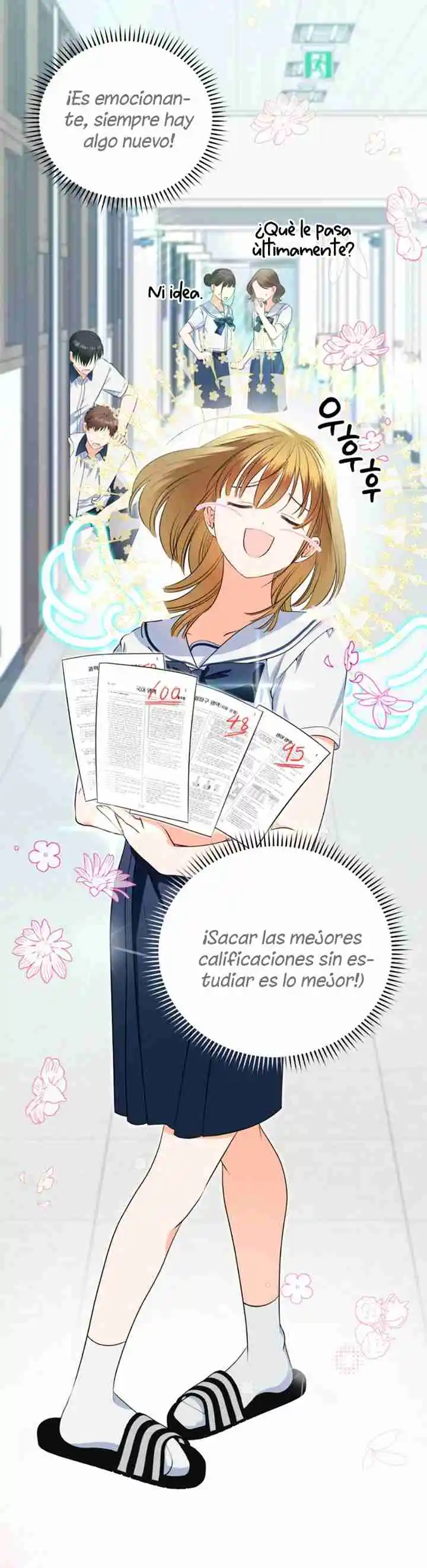 Mis Calificaciones Caerán Si El Protagonista Masculino No Está - Capítulo 2 - Página 26 - LectorTMOo