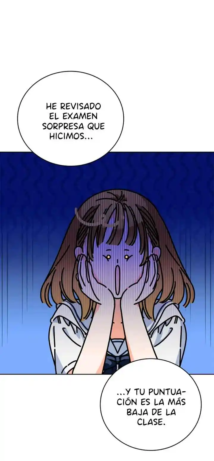Mis Calificaciones Caerán Si El Protagonista Masculino No Está - Capítulo 2 - Página 40 - LectorTMOo