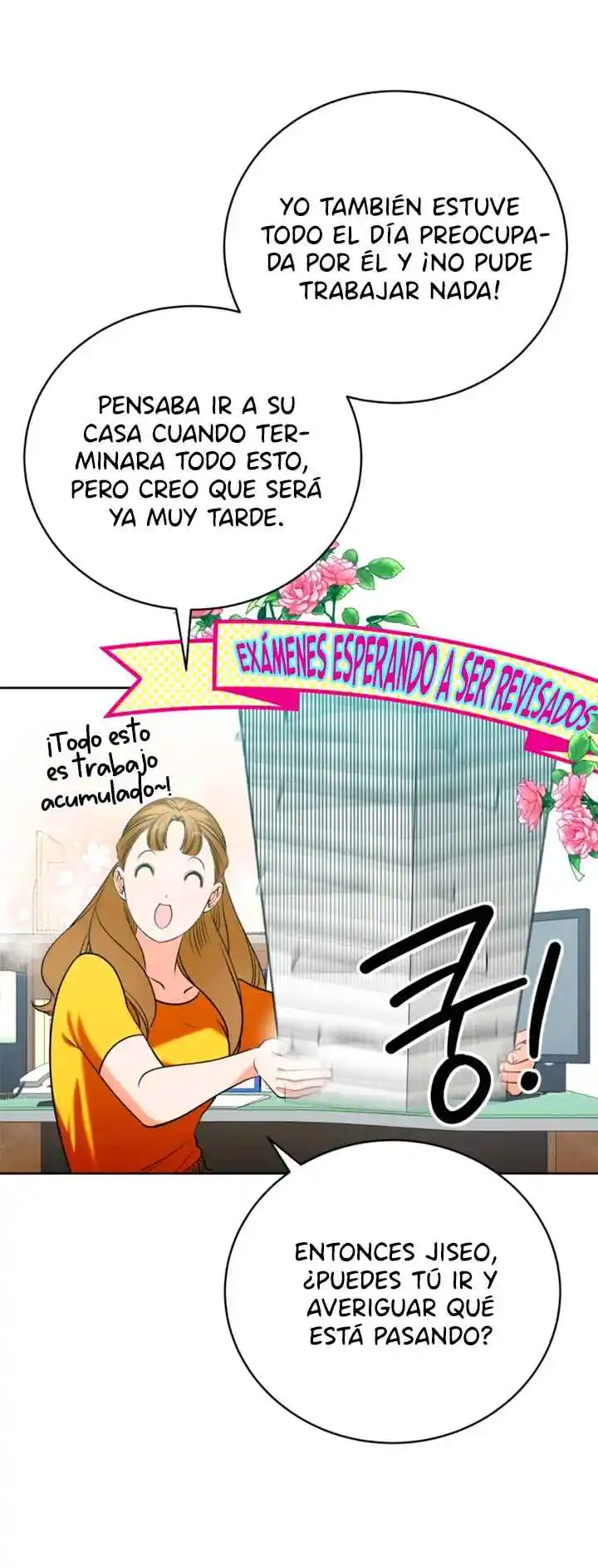Mis Calificaciones Caerán Si El Protagonista Masculino No Está - Capítulo 2 - Página 56 - LectorTMOo