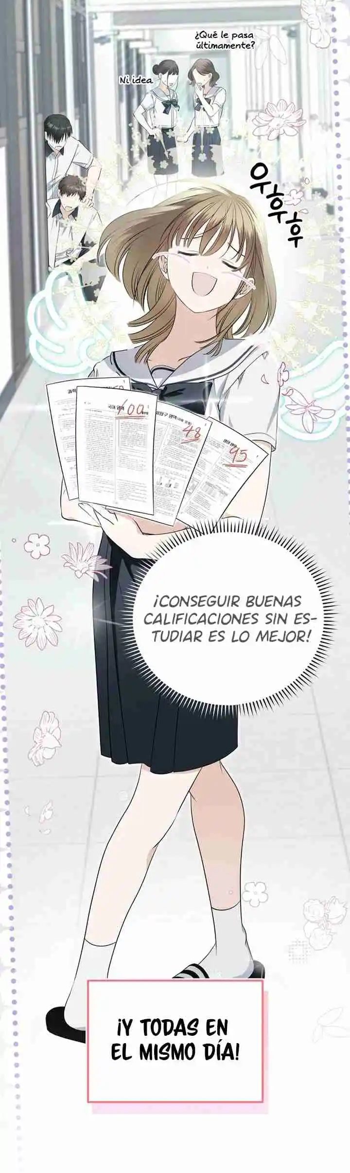 Mis Calificaciones Caerán Si El Protagonista Masculino No Está - Capítulo 20 - Página 7 - LectorTMOo