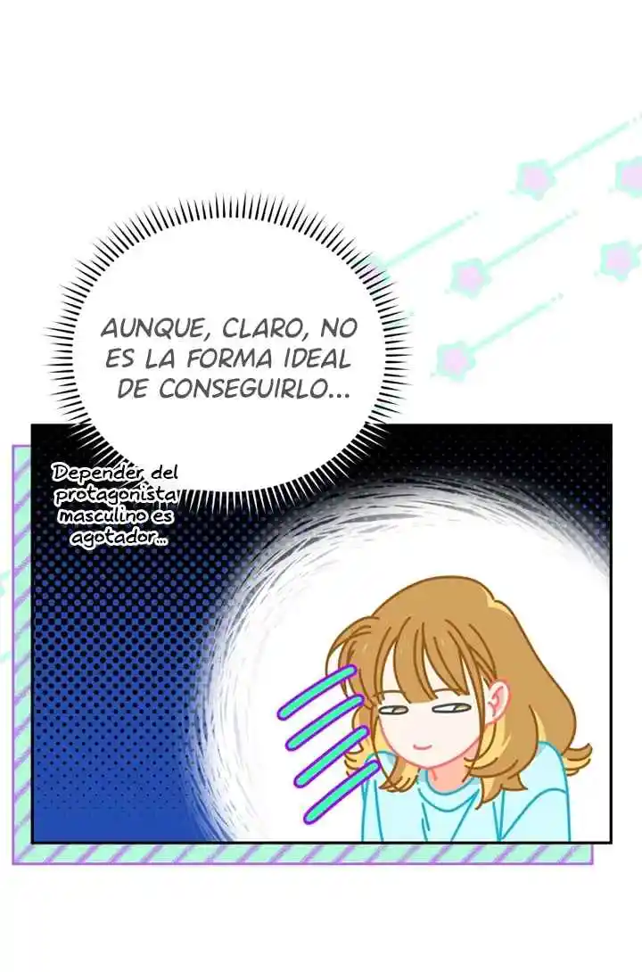 Mis Calificaciones Caerán Si El Protagonista Masculino No Está - Capítulo 20 - Página 8 - LectorTMOo