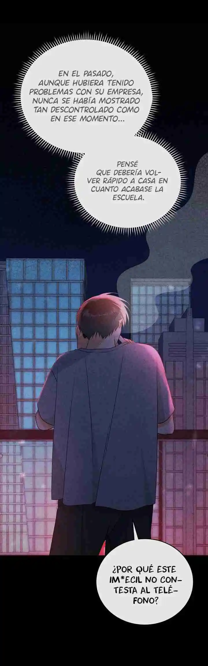 Mis Calificaciones Caerán Si El Protagonista Masculino No Está - Capítulo 20 - Página 32 - LectorTMOo
