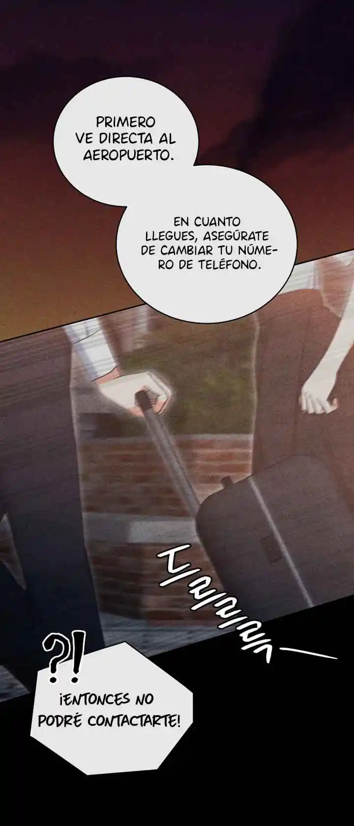 Mis Calificaciones Caerán Si El Protagonista Masculino No Está - Capítulo 20 - Página 56 - LectorTMOo