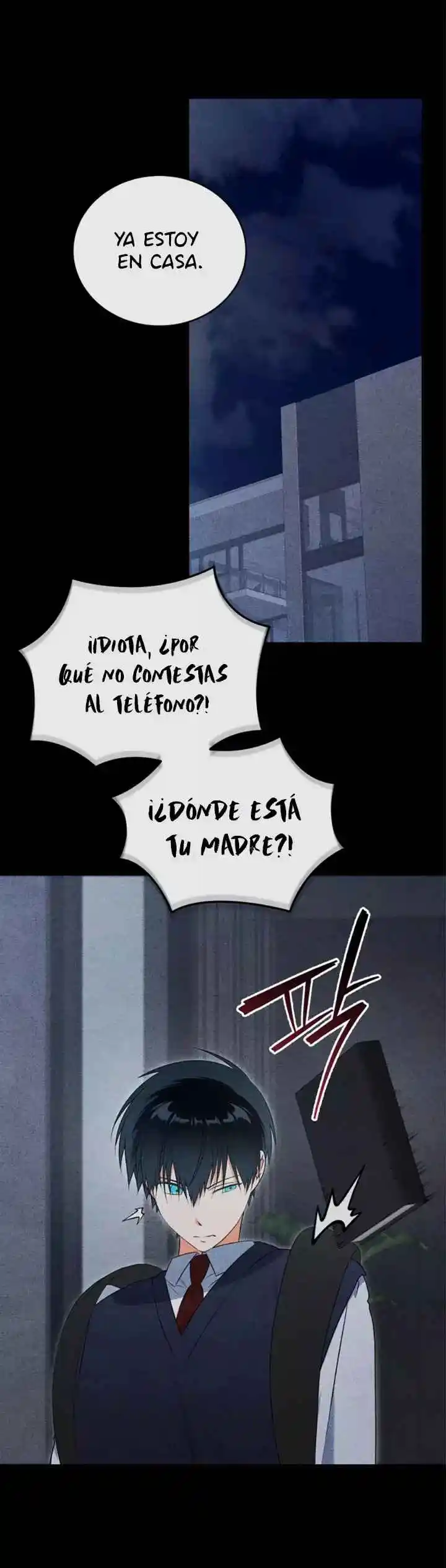 Mis Calificaciones Caerán Si El Protagonista Masculino No Está - Capítulo 21 - Página 2 - LectorTMOo