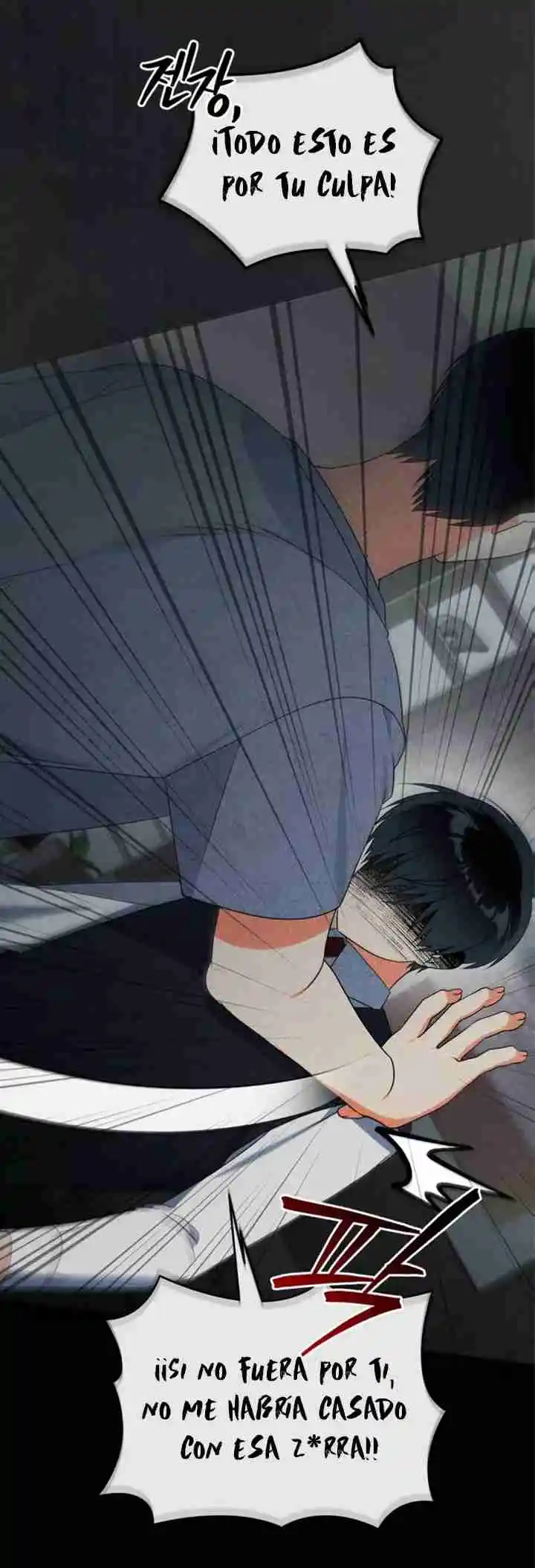 Mis Calificaciones Caerán Si El Protagonista Masculino No Está - Capítulo 21 - Página 18 - LectorTMOo
