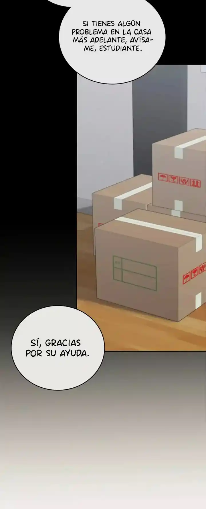 Mis Calificaciones Caerán Si El Protagonista Masculino No Está - Capítulo 21 - Página 25 - LectorTMOo