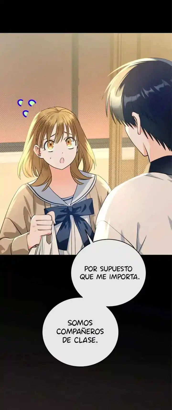 Mis Calificaciones Caerán Si El Protagonista Masculino No Está - Capítulo 21 - Página 45 - LectorTMOo