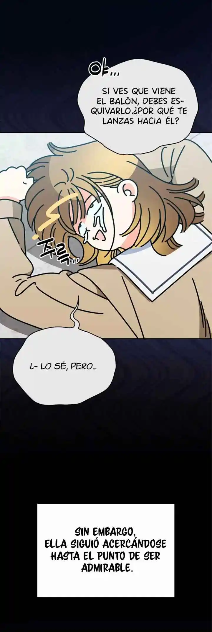 Mis Calificaciones Caerán Si El Protagonista Masculino No Está - Capítulo 21 - Página 57 - LectorTMOo