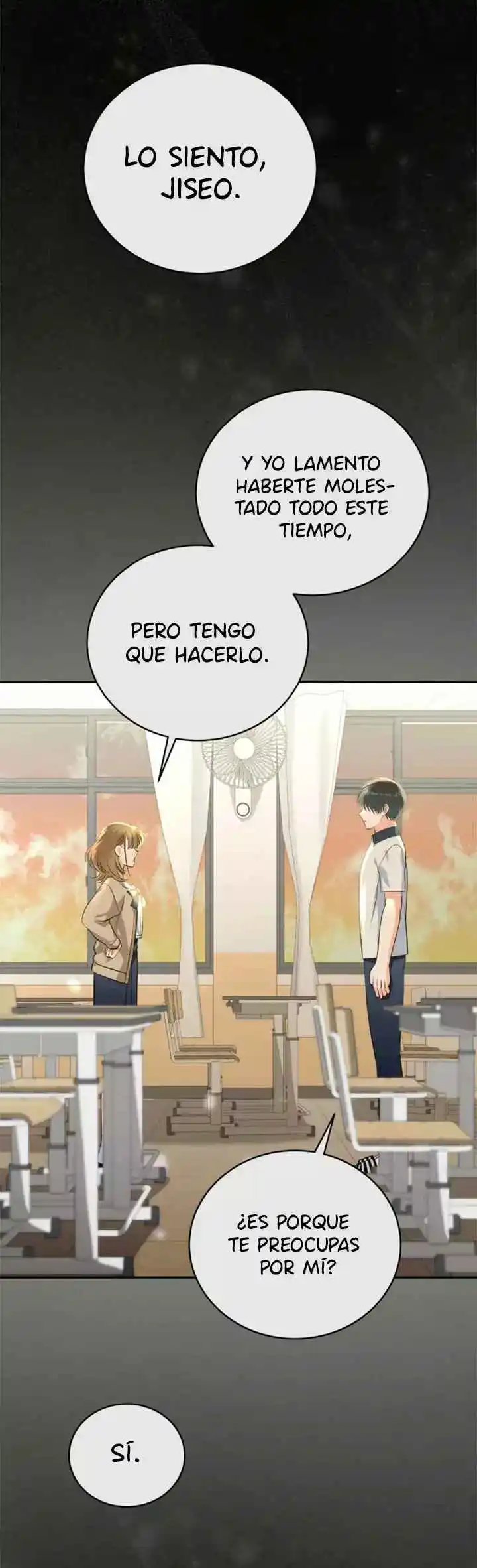 Mis Calificaciones Caerán Si El Protagonista Masculino No Está - Capítulo 21 - Página 74 - LectorTMOo