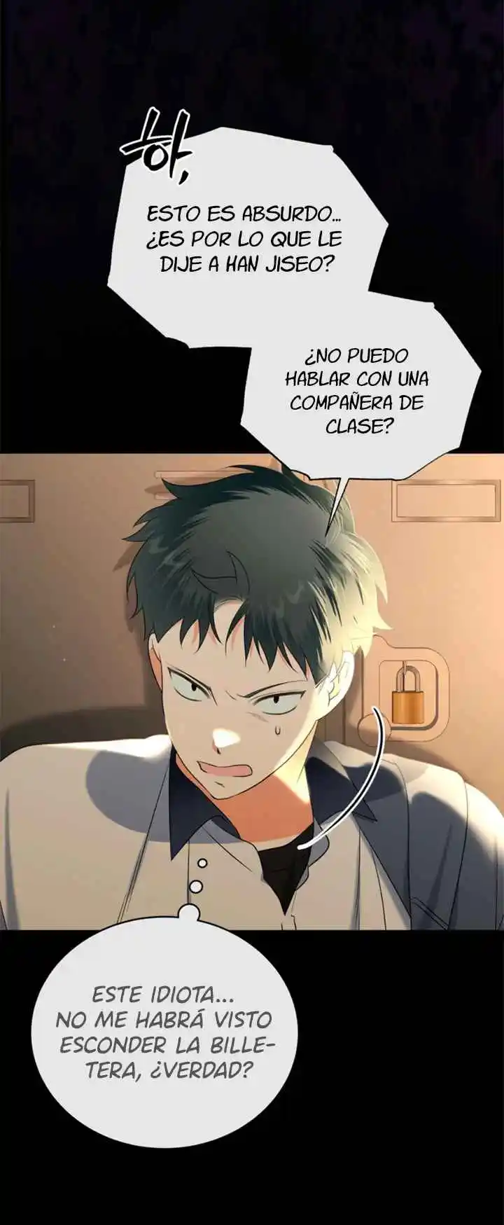 Mis Calificaciones Caerán Si El Protagonista Masculino No Está - Capítulo 22 - Página 6 - LectorTMOo